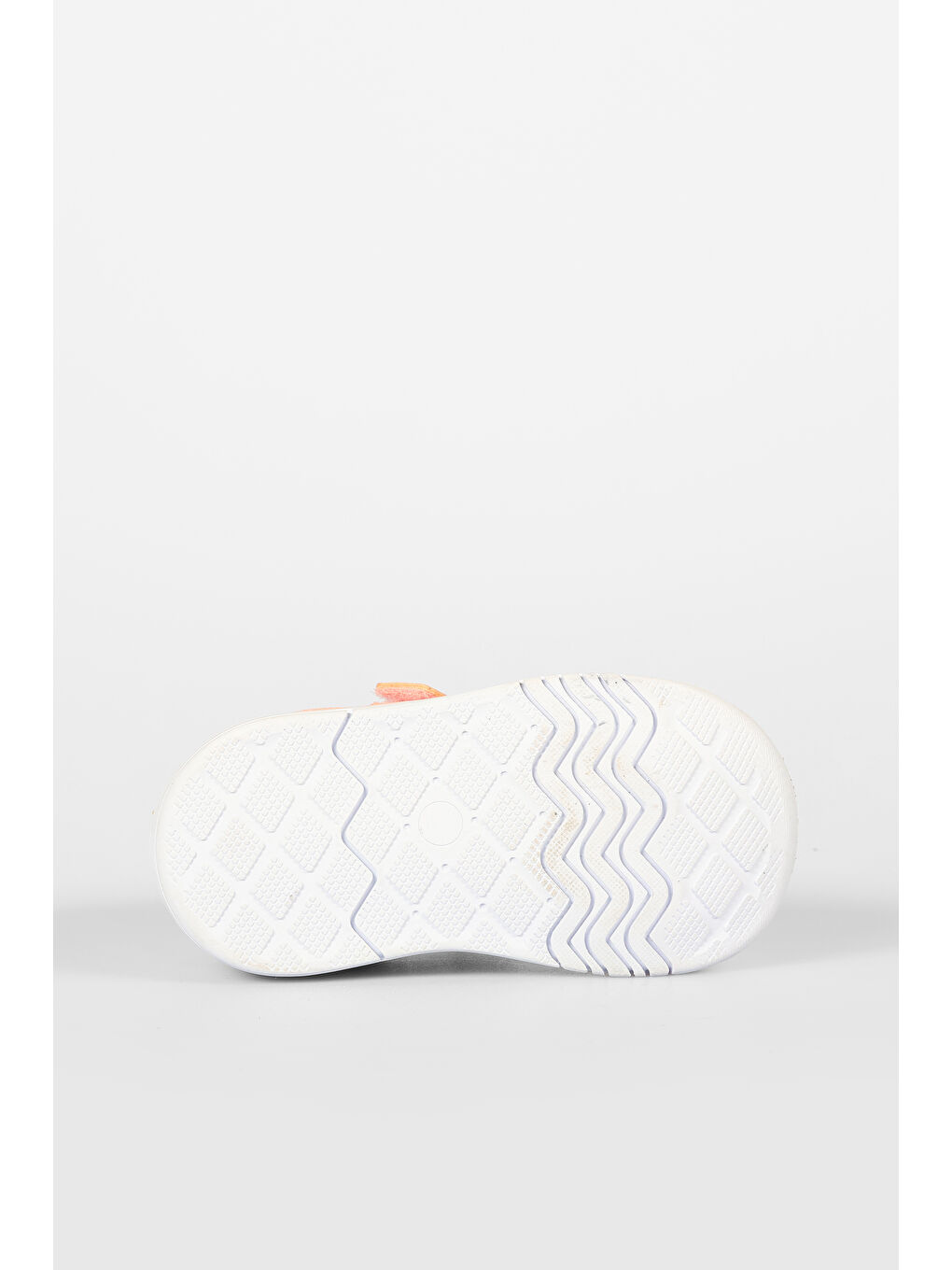 Pembe Burdu Basic Kız İlk Adım Pudra Spor Ayakkabı-5