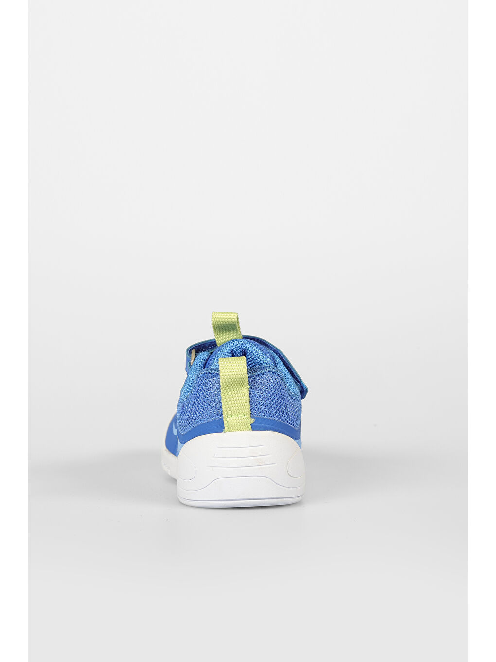 Burdu Basic Erkek İlk Adım Saks Mavi Spor Ayakkabı-3