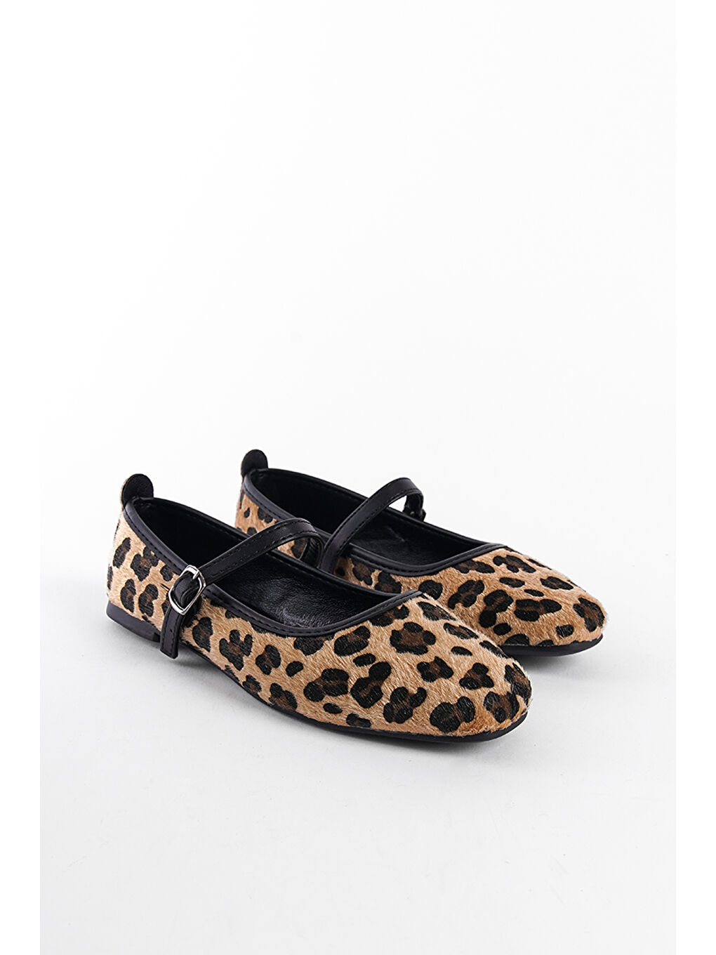 Kahverengi Hana Trend Kadın Babet