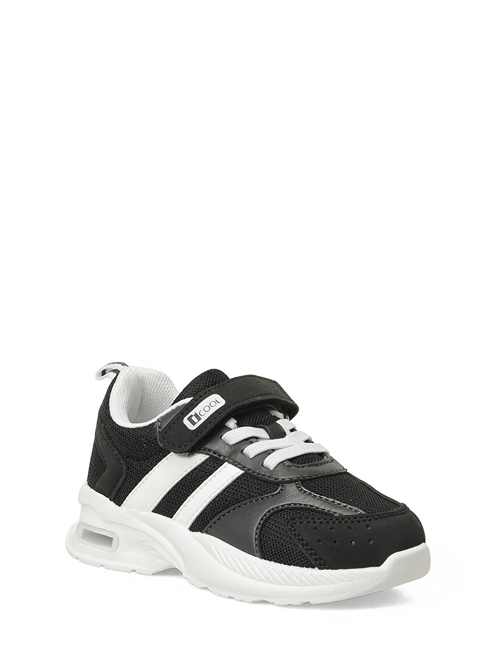 SORRE P 6FX Siyah Erkek Çocuk Spor Ayakkabı-1