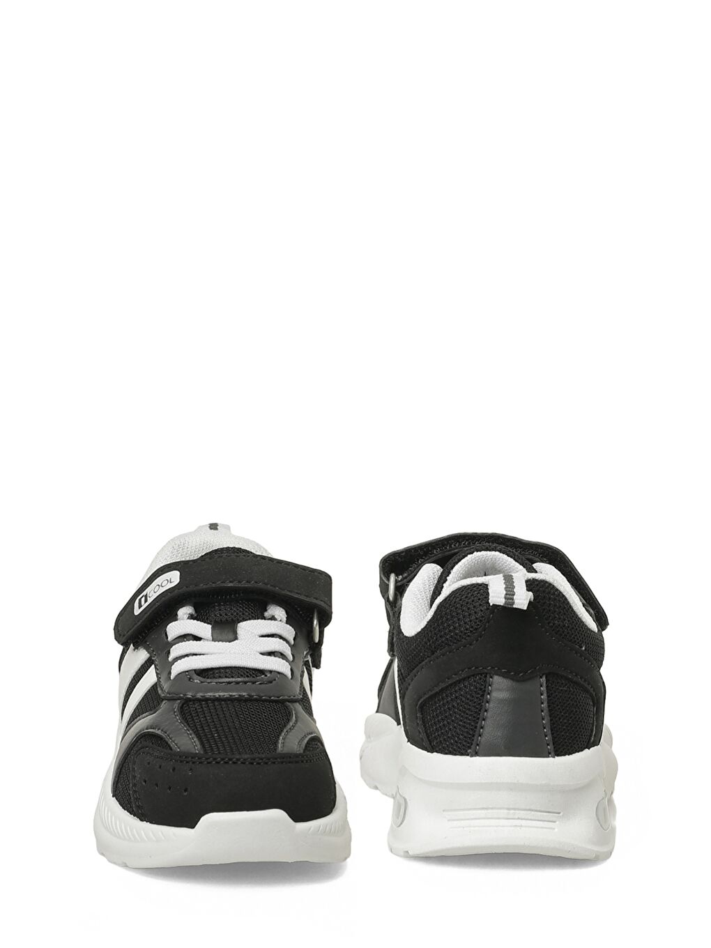 SORRE P 6FX Siyah Erkek Çocuk Spor Ayakkabı-4