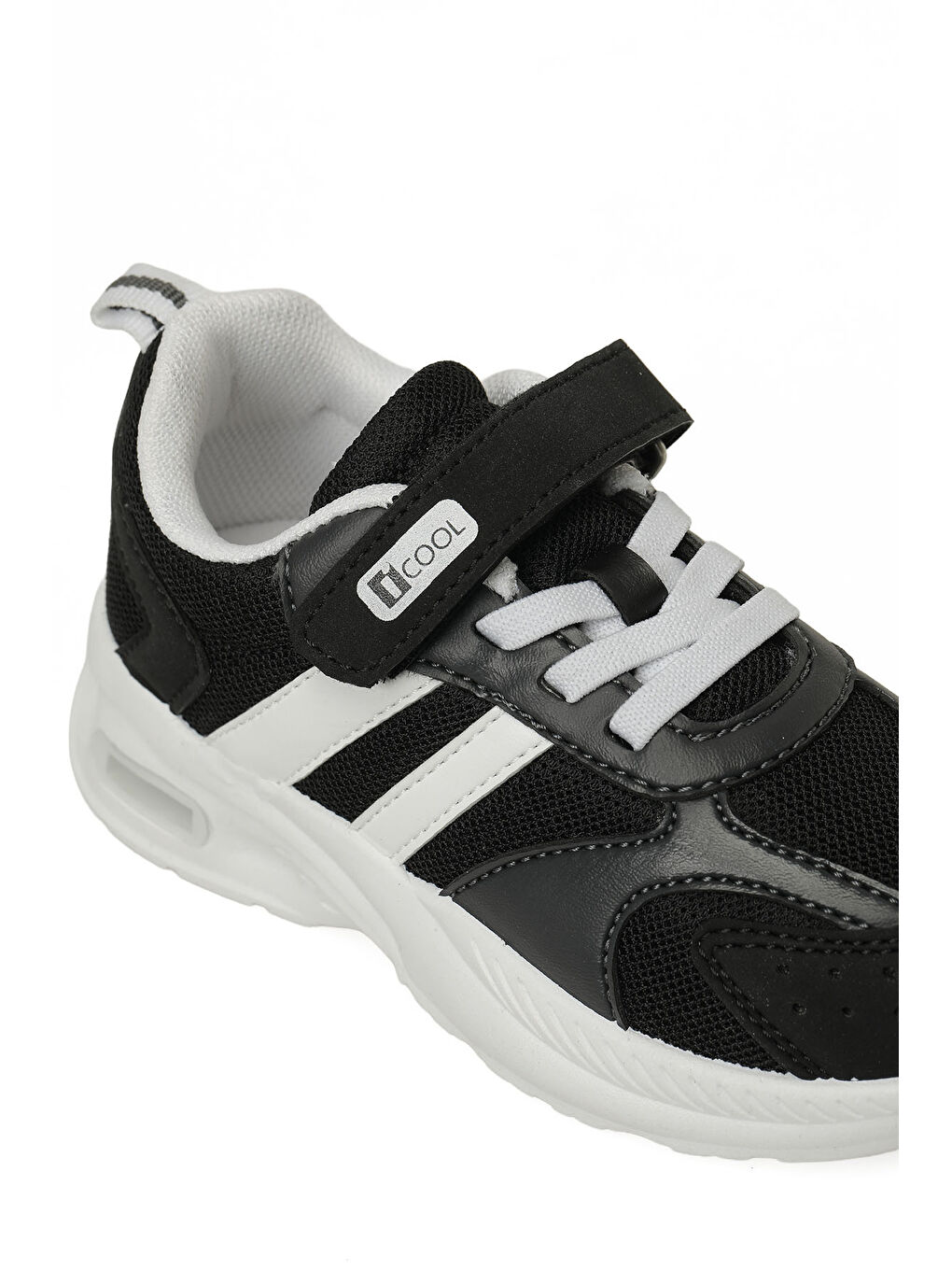 SORRE P 6FX Siyah Erkek Çocuk Spor Ayakkabı-6