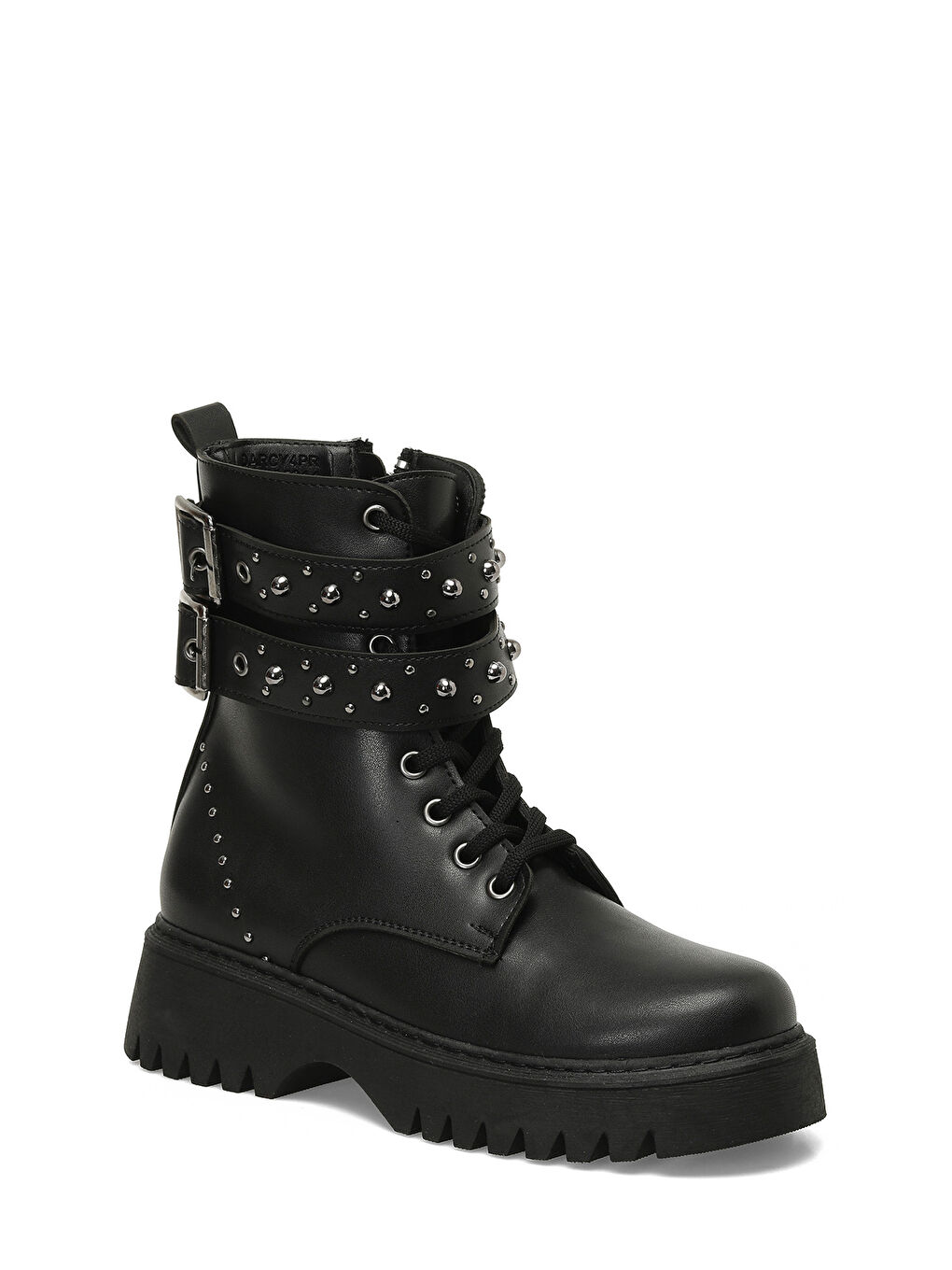 DARCY 4PR Siyah Kadın Rock Bot