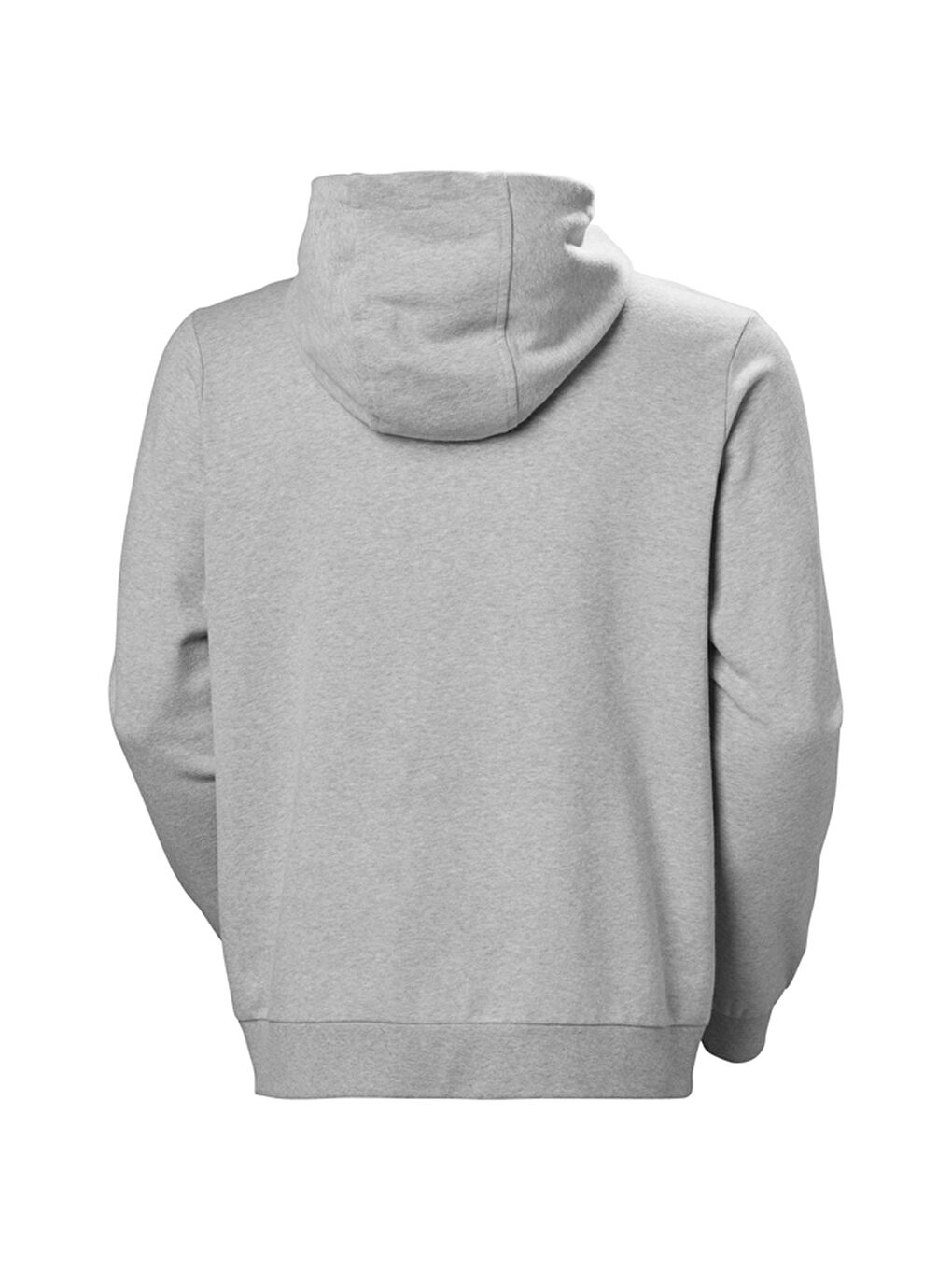 Helly Hansen Gri HH Logo 2 0 Kapüşonlu Erkek Sweatshirt HHA 30394 990 - 4