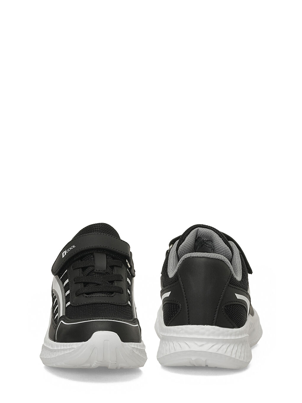 GALLEO F 6FX Siyah Erkek Çocuk Spor Ayakkabı-4