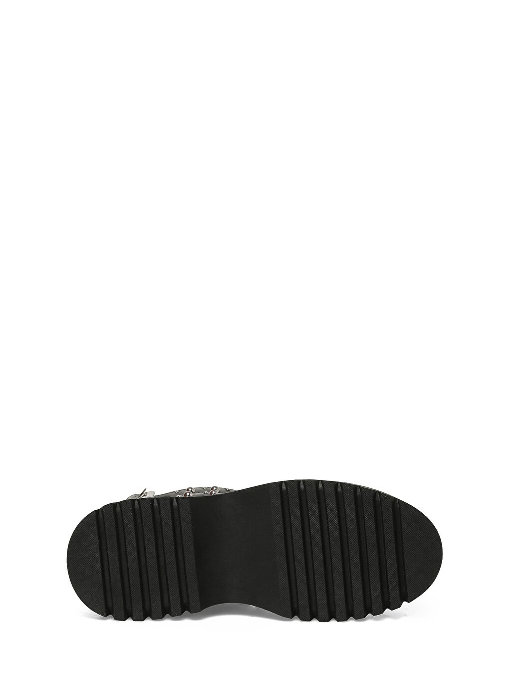 DARCY 4PR Siyah Kadın Rock Bot-5