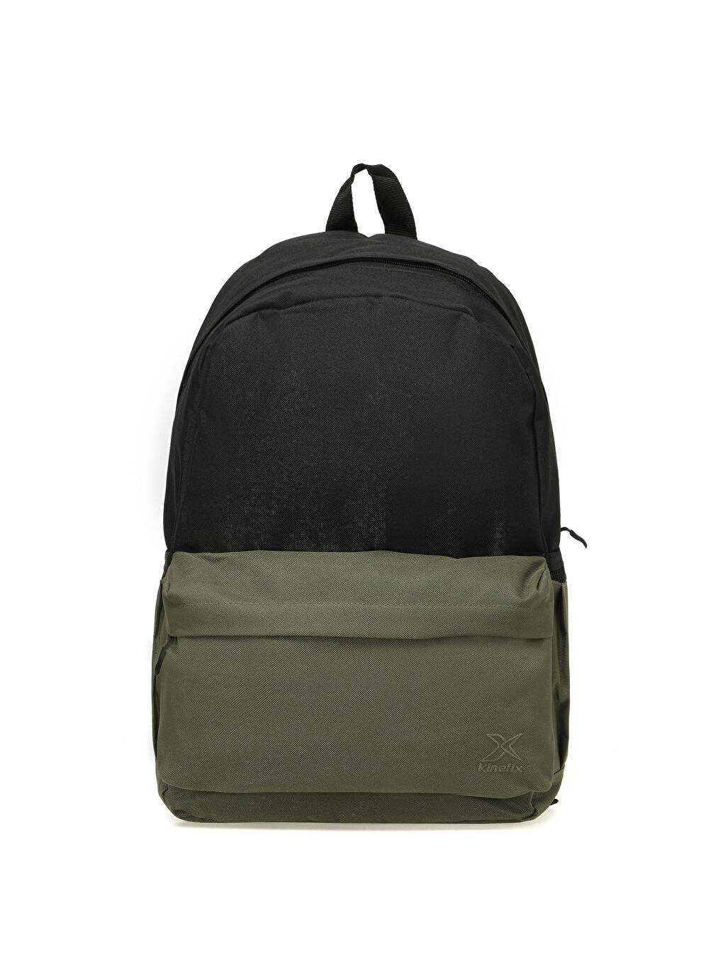 ML RILEY 35SN362 3PR Siyah Erkek Sırt Çantası