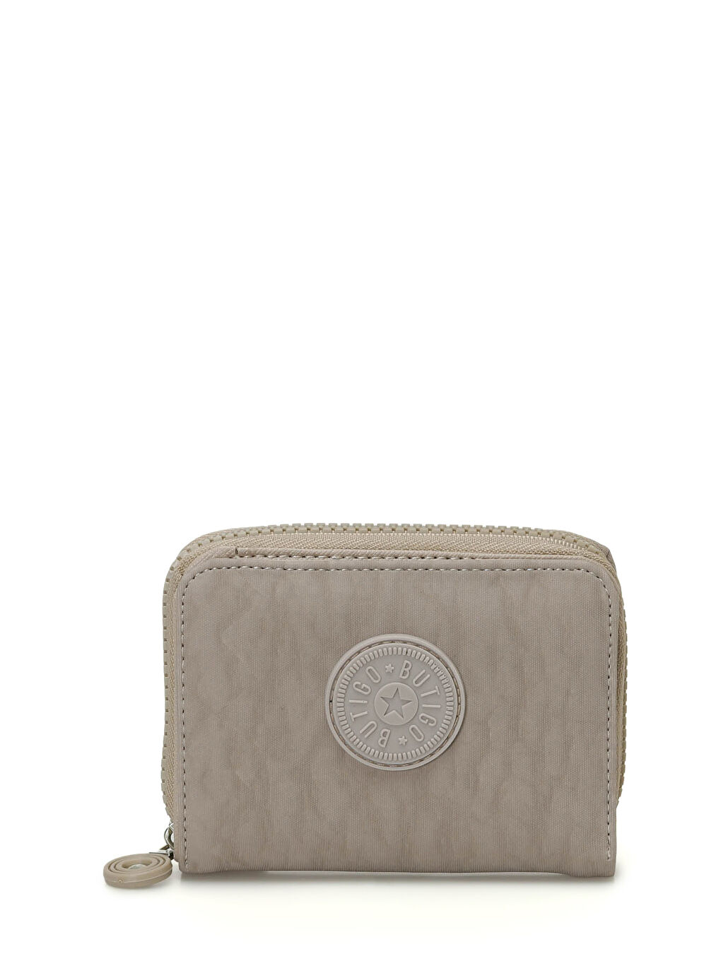 Bej CRINCKLE UPDATE 4PR Vizon Kadın Cüzdan