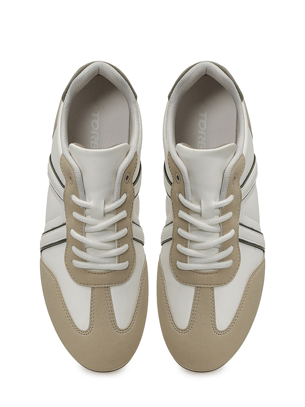 ALVIN 5PR Beyaz Erkek Sneaker-3