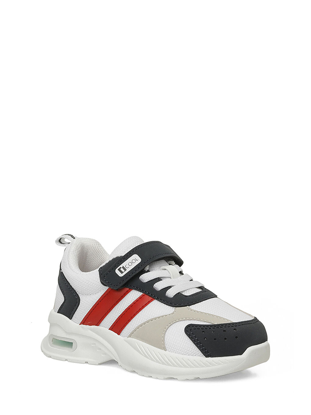 Lacivert SORRE P 6FX Beyaz Erkek Çocuk Spor Ayakkabı-1