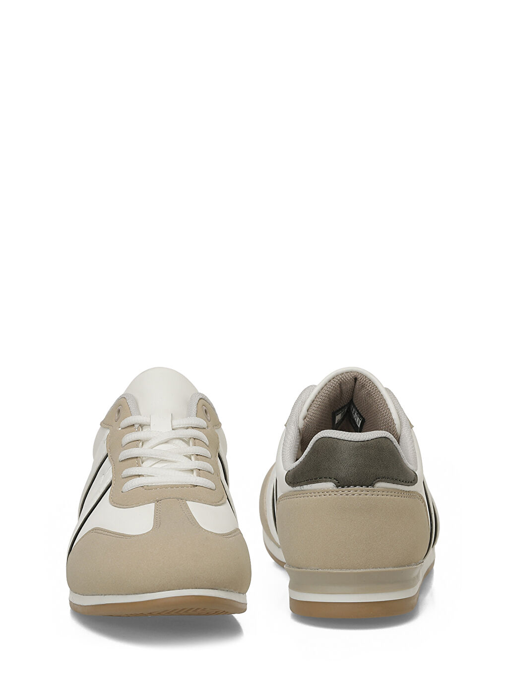 ALVIN 5PR Beyaz Erkek Sneaker-4