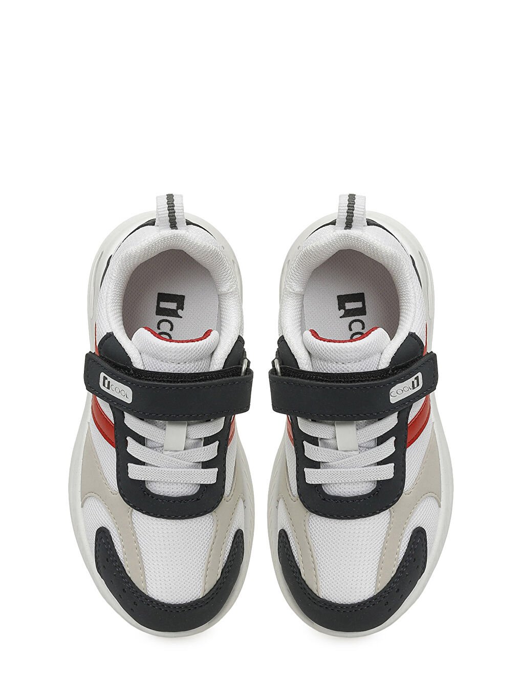 Lacivert SORRE P 6FX Beyaz Erkek Çocuk Spor Ayakkabı-3