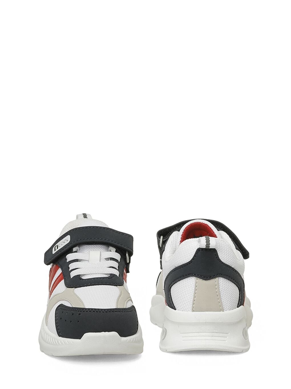 Lacivert SORRE P 6FX Beyaz Erkek Çocuk Spor Ayakkabı-4