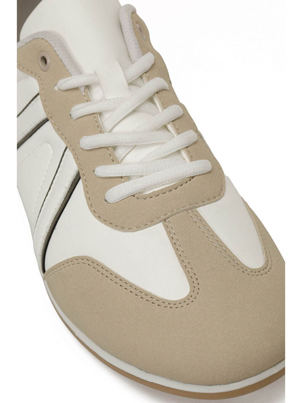 ALVIN 5PR Beyaz Erkek Sneaker-6