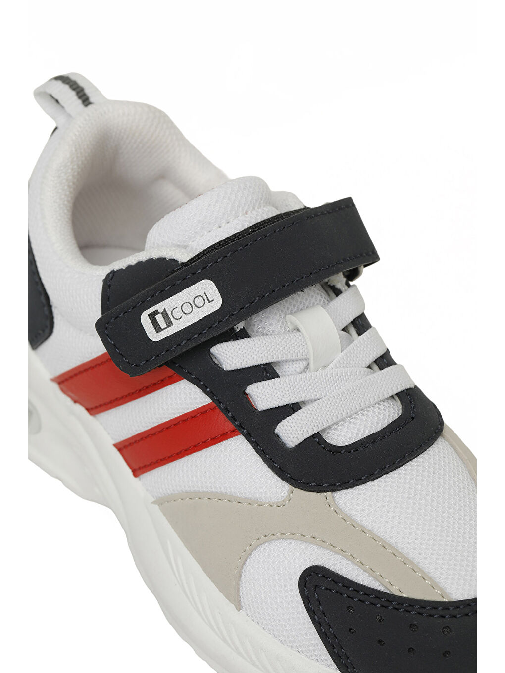 Lacivert SORRE P 6FX Beyaz Erkek Çocuk Spor Ayakkabı-6