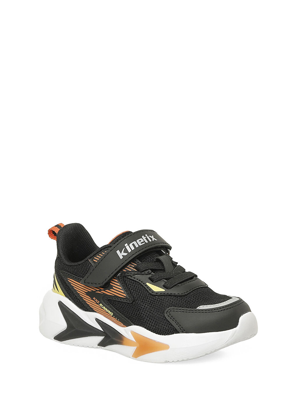 PATNOR P 6FX Siyah Erkek Çocuk Spor Ayakkabı-1