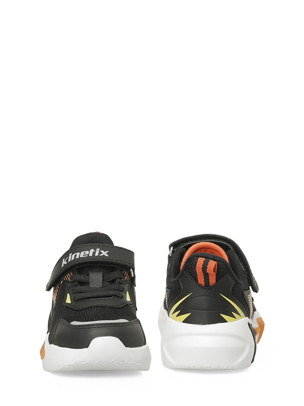 PATNOR P 6FX Siyah Erkek Çocuk Spor Ayakkabı-4