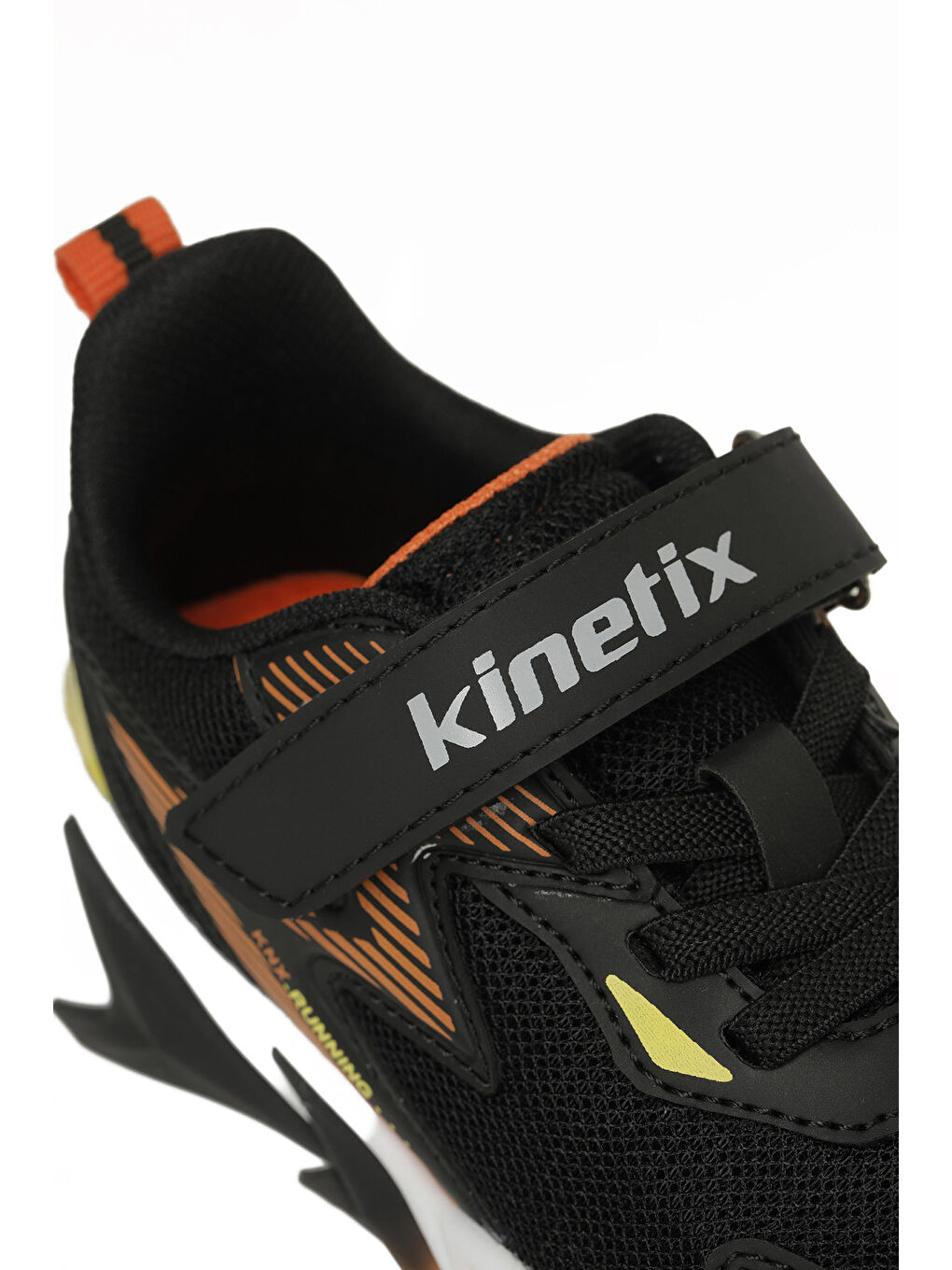 PATNOR P 6FX Siyah Erkek Çocuk Spor Ayakkabı-6