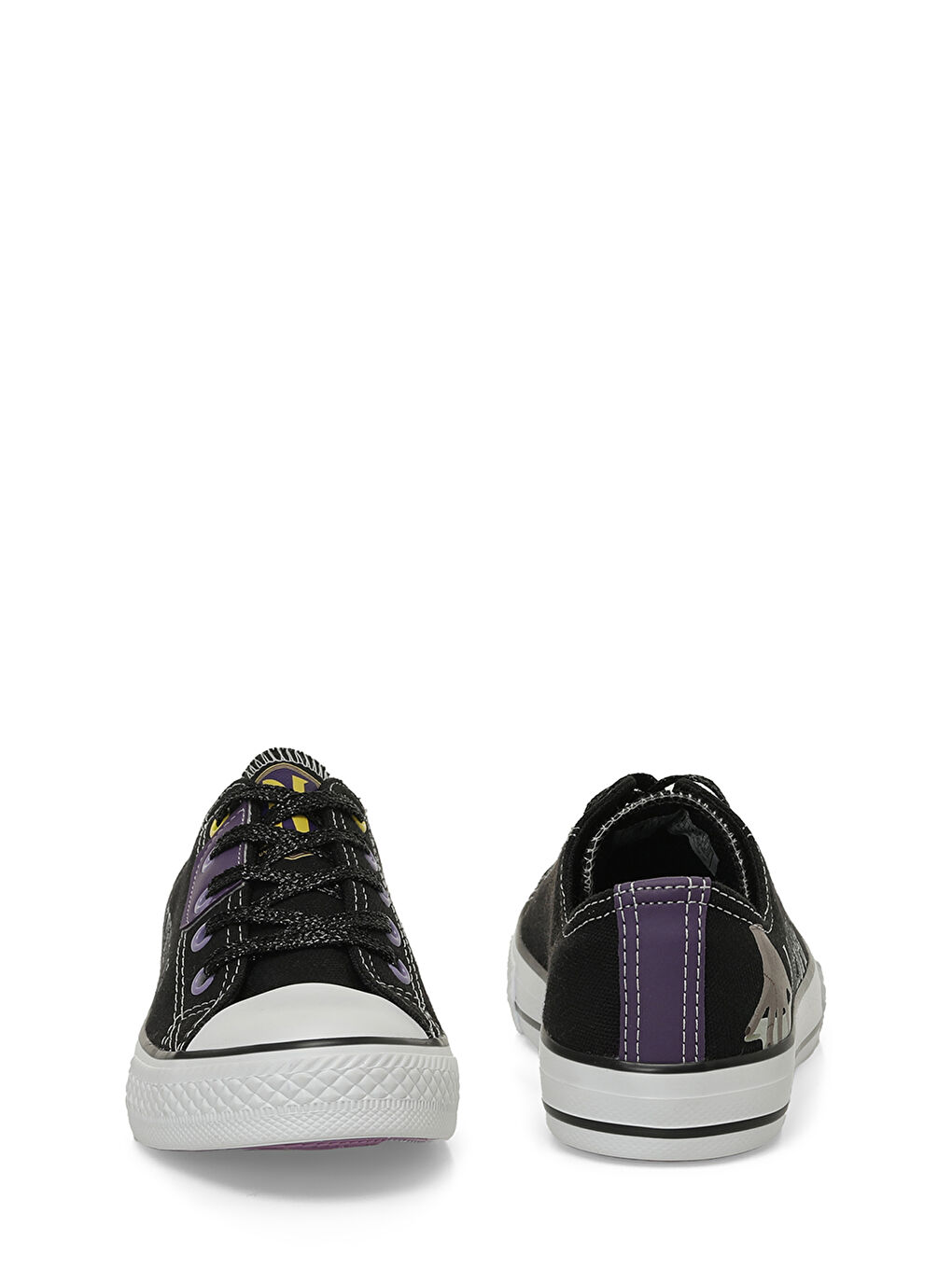 VENESSA.F5FX Siyah Kız Çocuk Sneaker-4