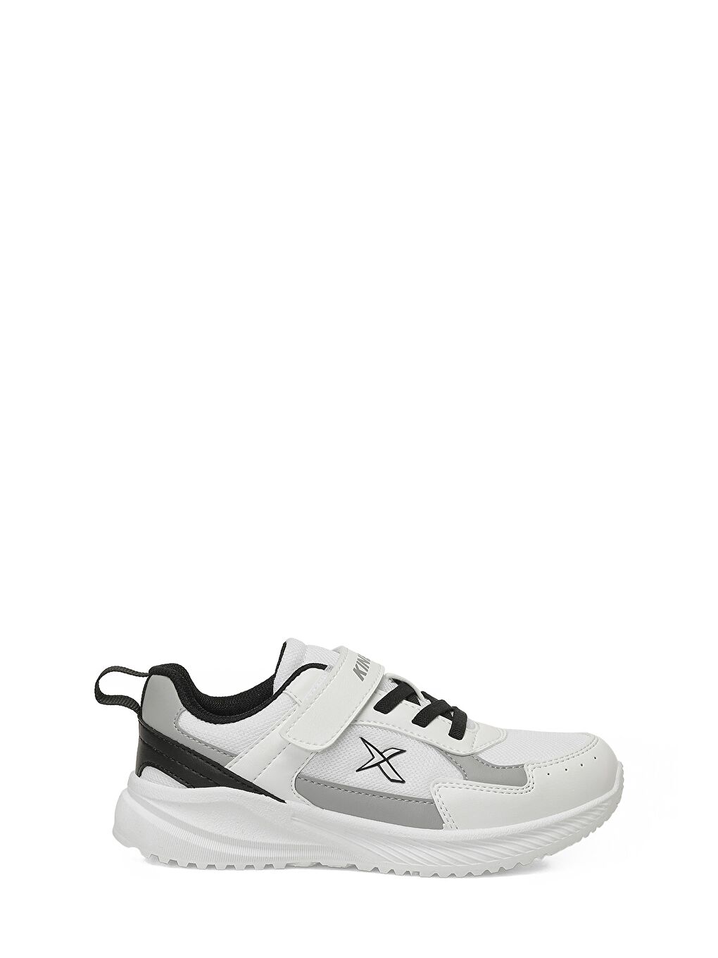 GRAND TX F 6FX Beyaz Erkek Çocuk Spor Ayakkabı