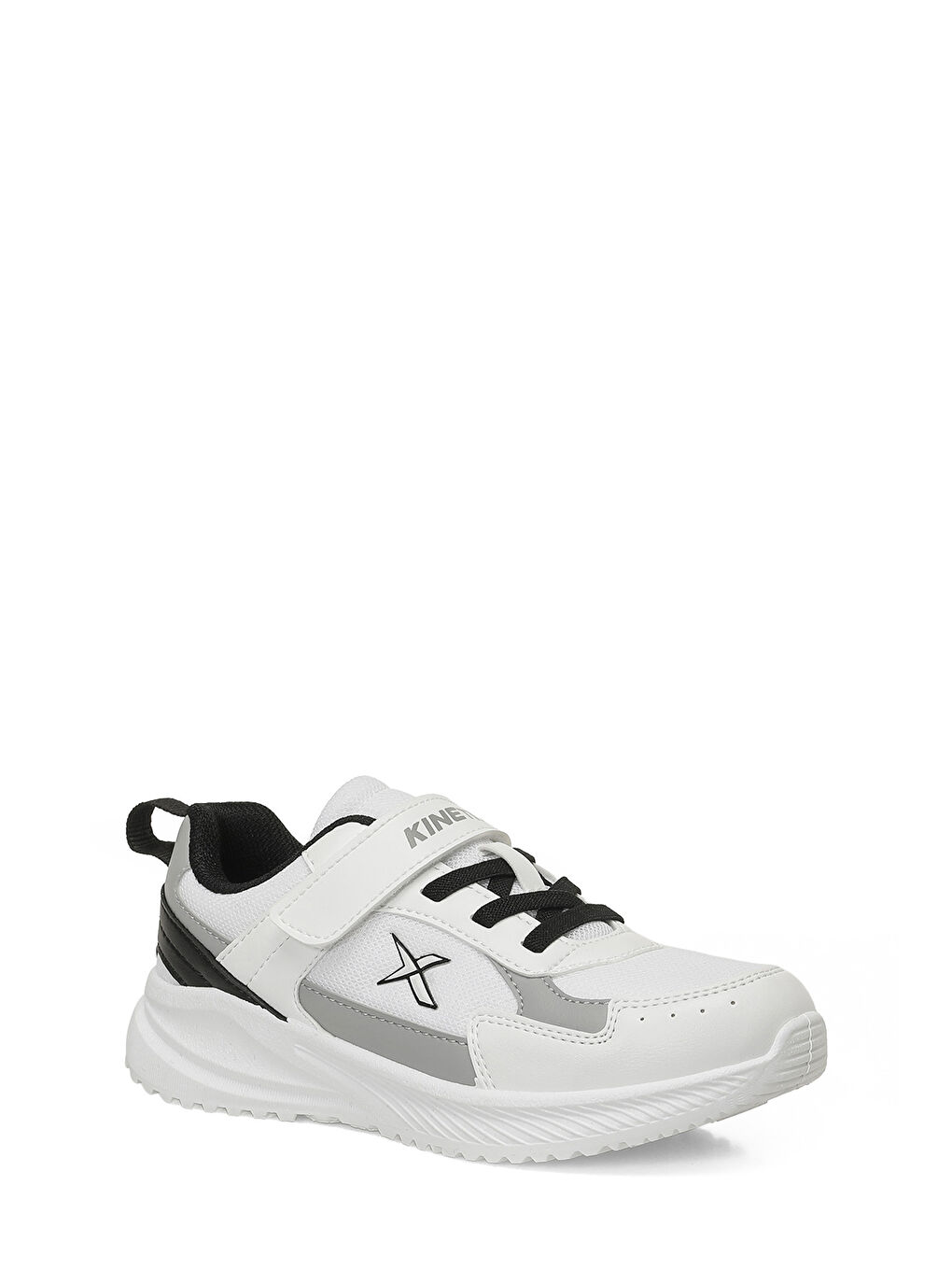 GRAND TX F 6FX Beyaz Erkek Çocuk Spor Ayakkabı-1