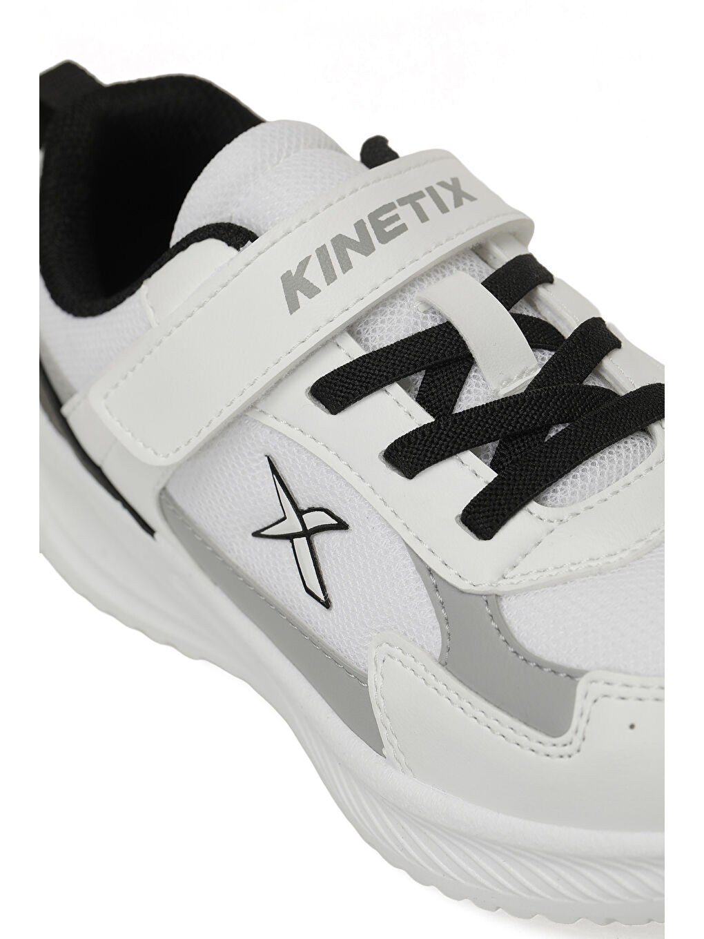 GRAND TX F 6FX Beyaz Erkek Çocuk Spor Ayakkabı-6