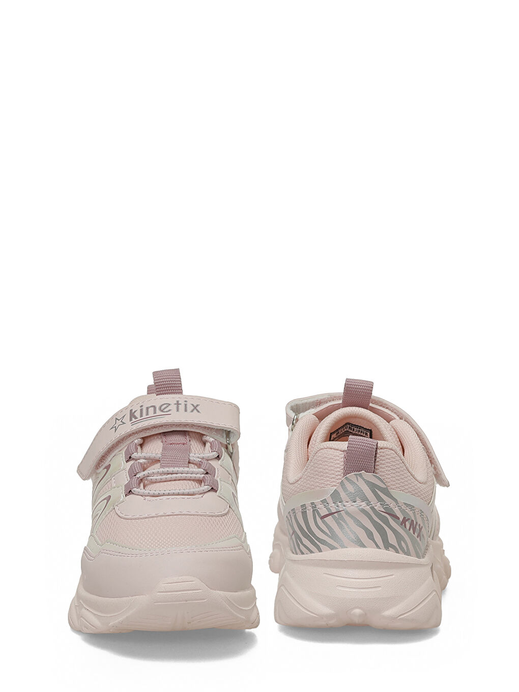 MILOR F 6FX Pembe Kız Çocuk Spor Ayakkabı-4