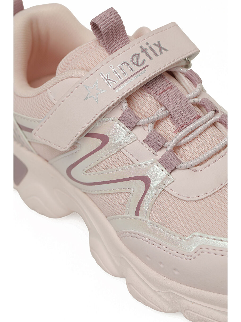 MILOR F 6FX Pembe Kız Çocuk Spor Ayakkabı-6