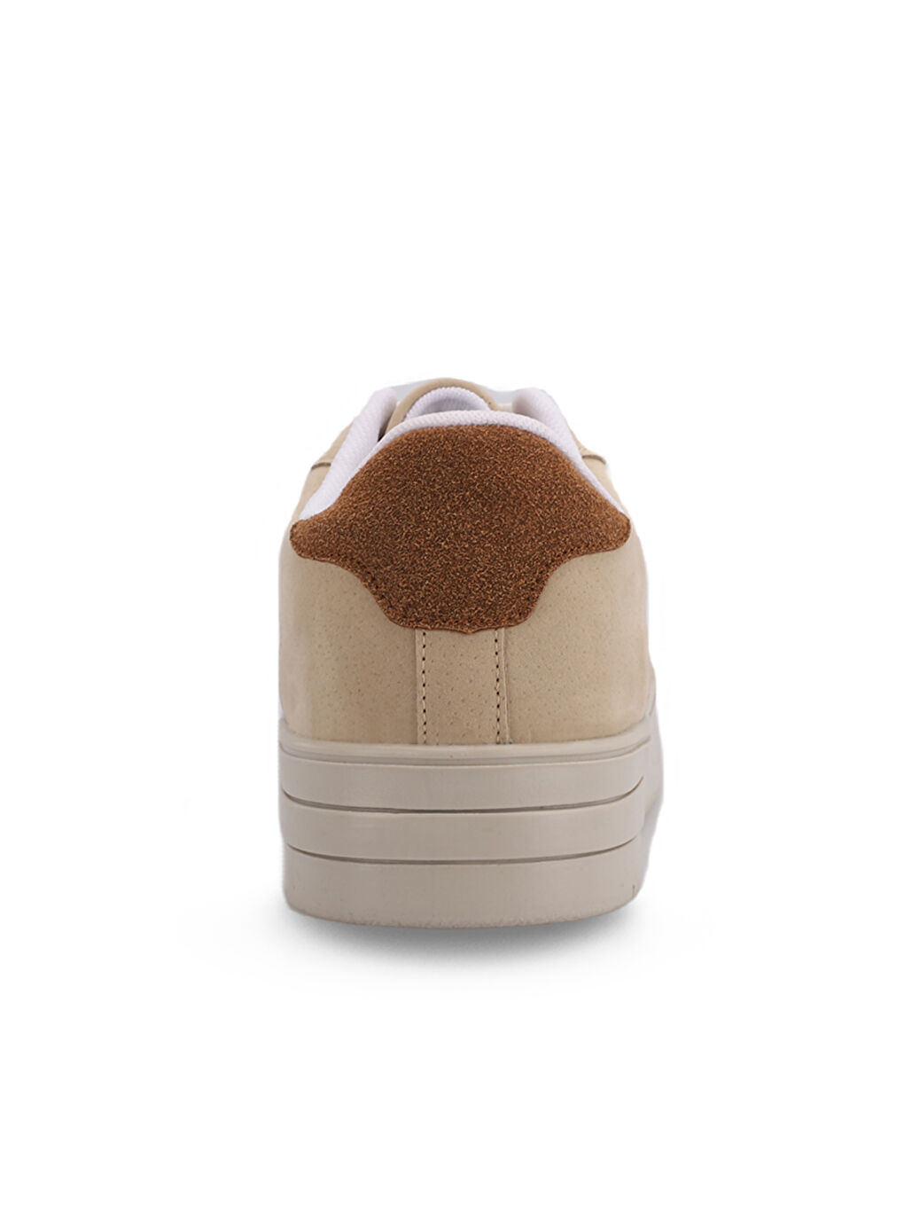 CAMP IN Kadın Bej Günlük Spor Ayakkabısı-5