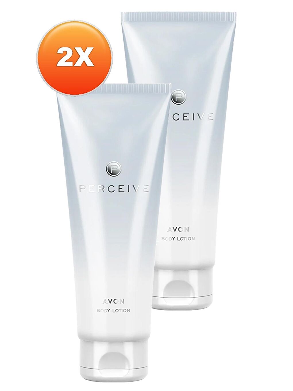 AVON Perceive Kadın Vücut Losyonu 125 ml 2'li Set - 1