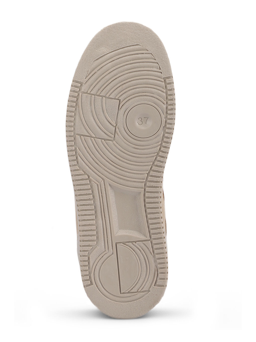 CAMP IN Kadın Bej Günlük Spor Ayakkabısı-6