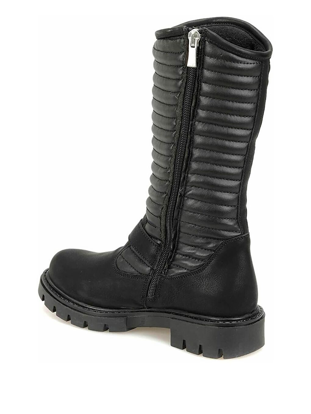 MOLITA Siyah Kız Çocuk Çizme-2