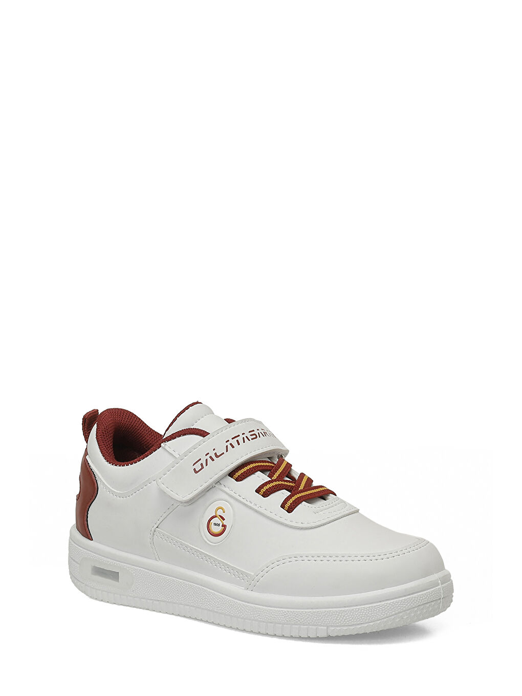 CENA PU  P 6FX Beyaz Erkek Çocuk Sneaker-1