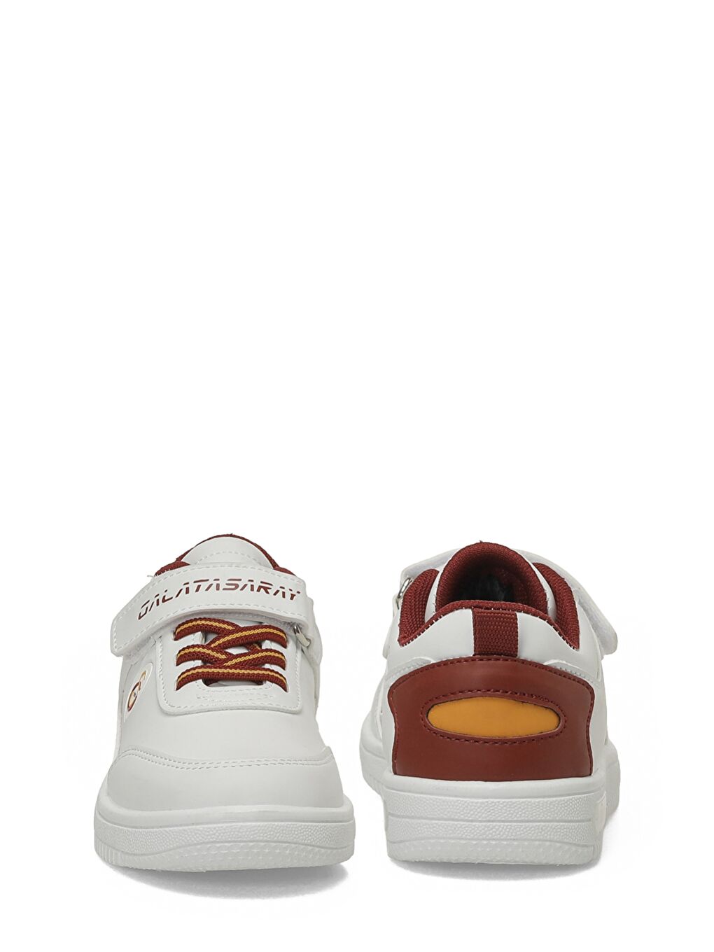 CENA PU  P 6FX Beyaz Erkek Çocuk Sneaker-4