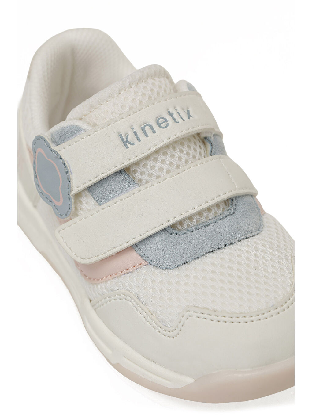 HAREN B 6FX Beyaz Kız Bebek Sneaker-6