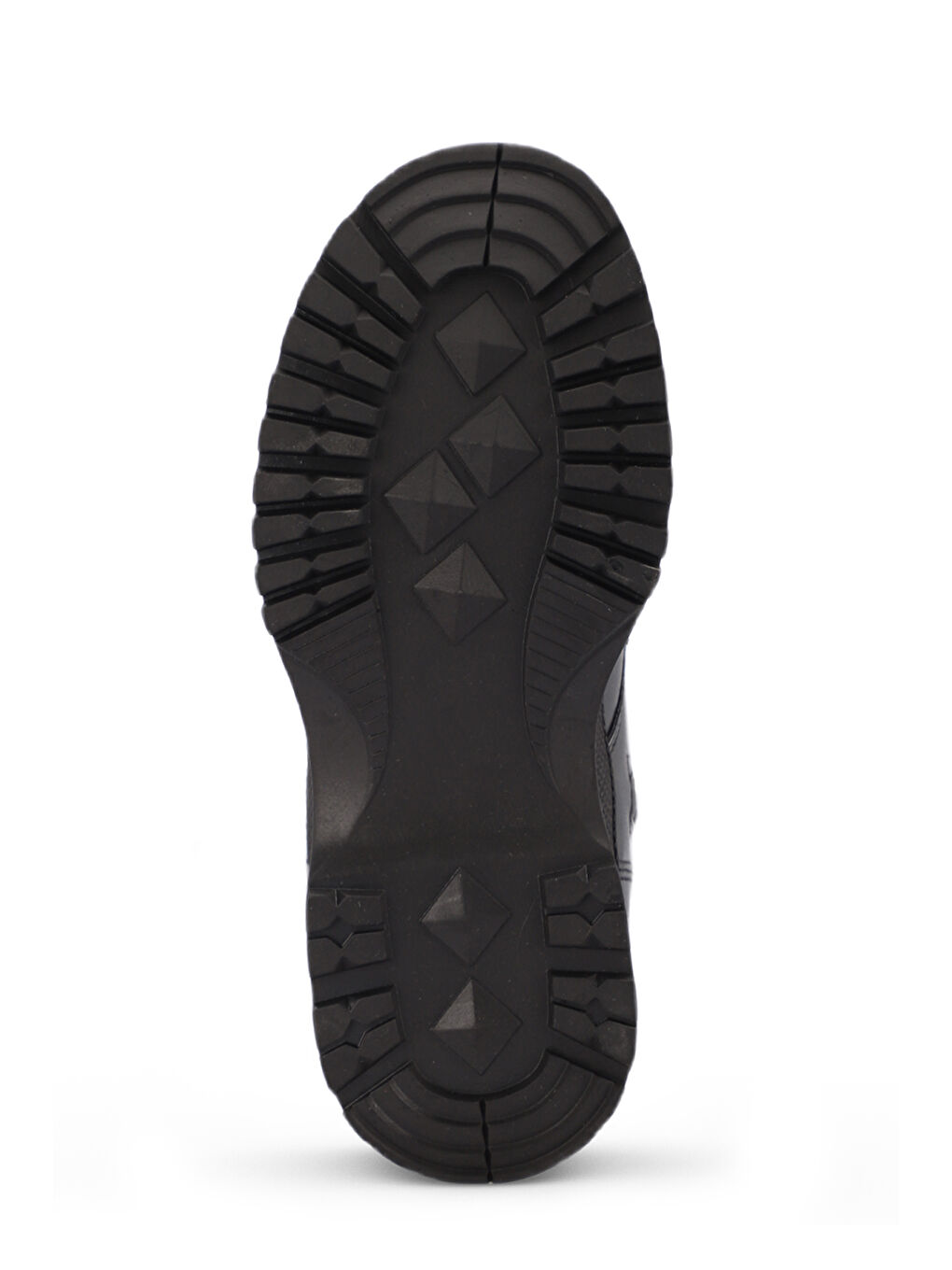 HENDA Kadın Siyah Bot-6