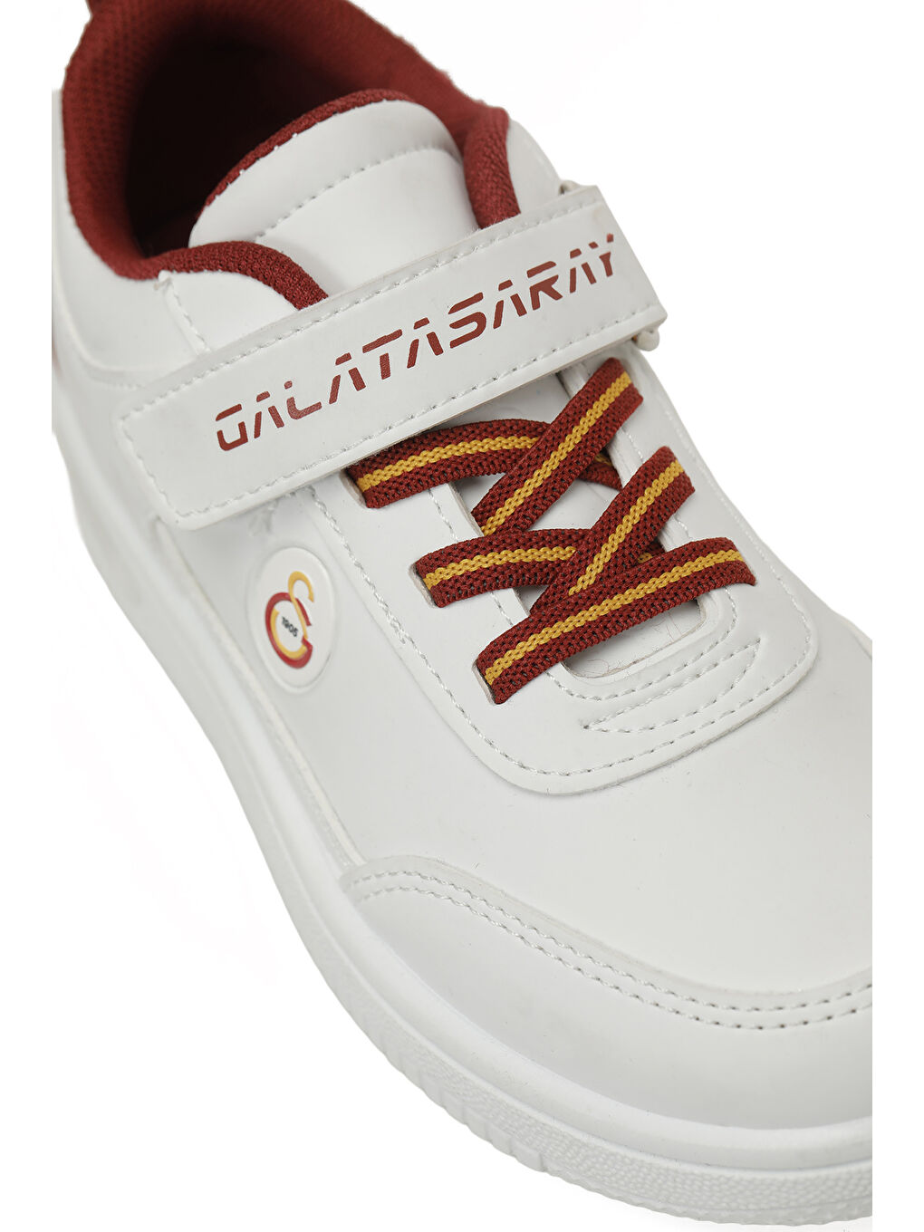 CENA PU  P 6FX Beyaz Erkek Çocuk Sneaker-6