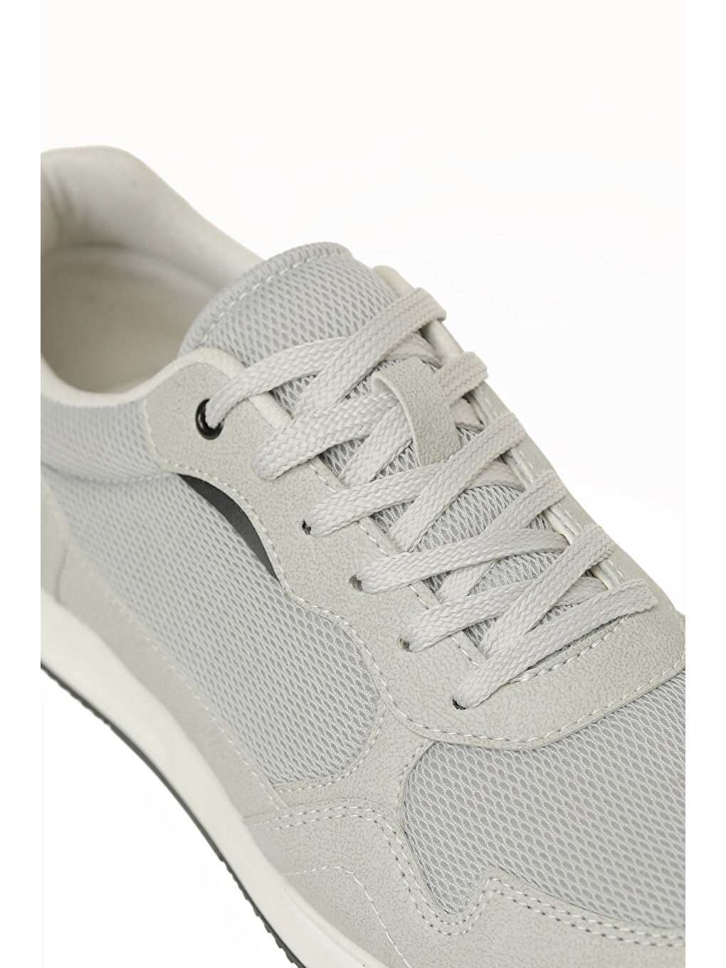 Gri DELMAR 5PR GRI Erkek Spor Ayakkabı-6