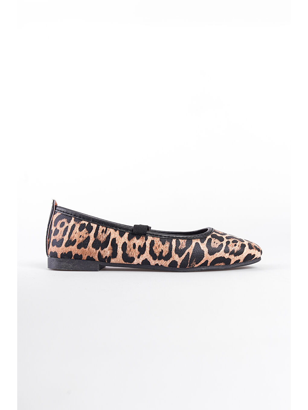 Kahverengi Kadın Babet-1