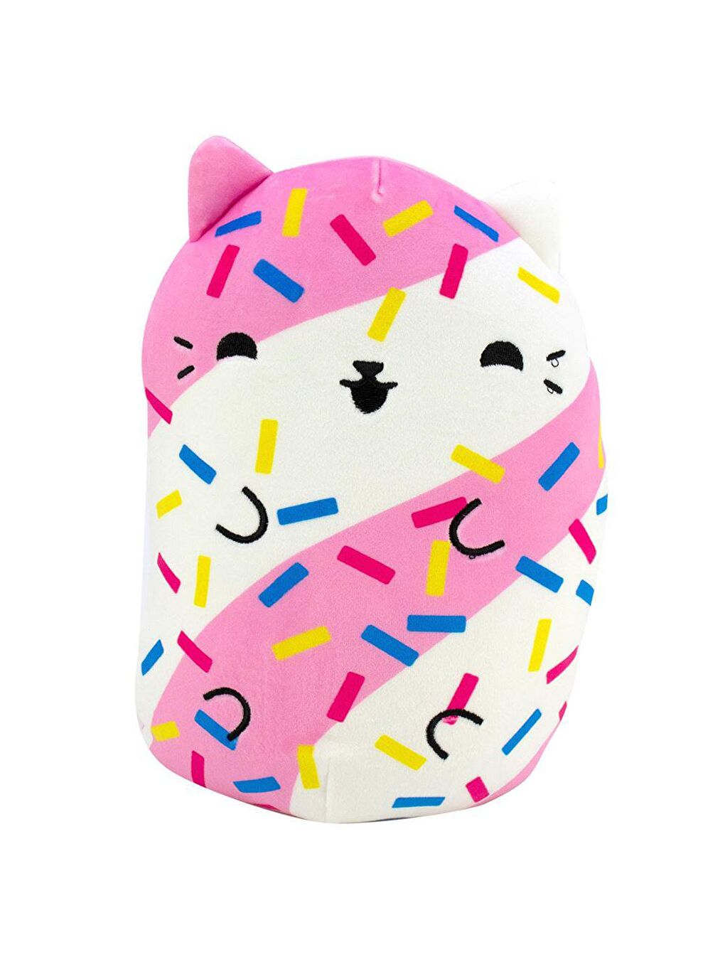 Cats vs Pickles Gold Jumbo Serisi - Pawberry Twist 22cm