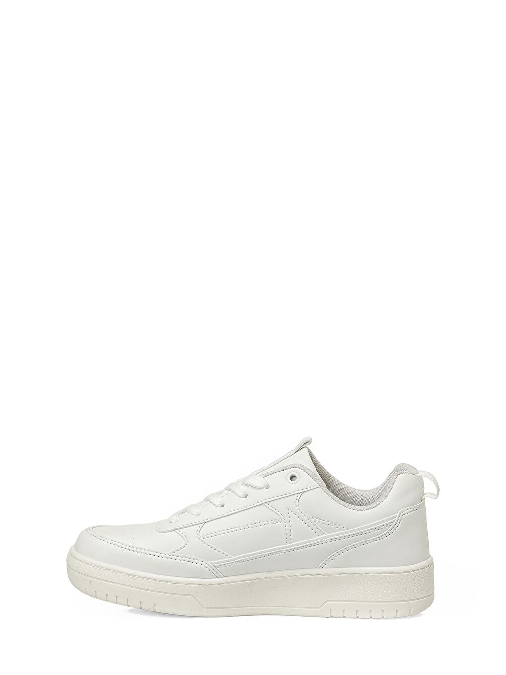 Beyaz VENUS PU W 6FX KIRIK BEYAZ Kadın Sneaker-2