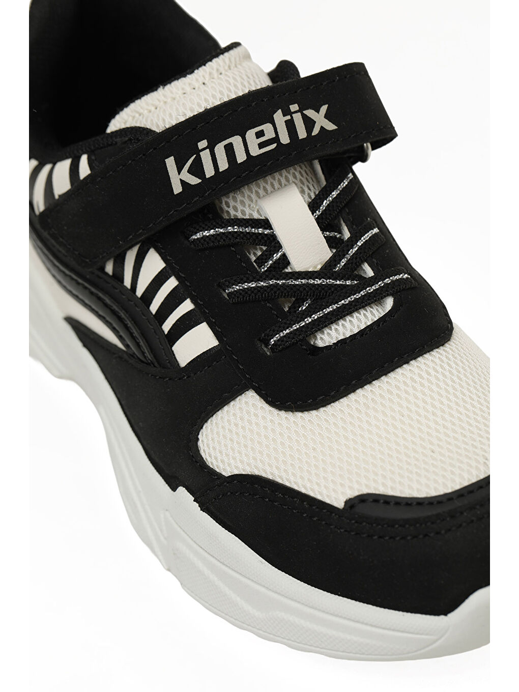 SNAP F 6FX Siyah Kız Çocuk Sneaker-6