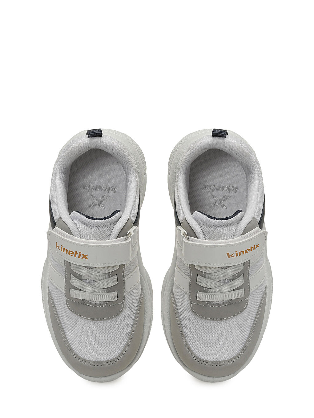 ARISTA P 6FX Beyaz Erkek Çocuk Sneaker-3