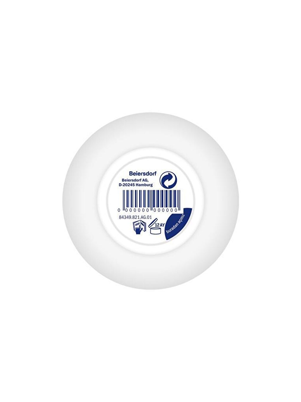 NIVEA Besleyici Yüz Kremi 100 ml - 2