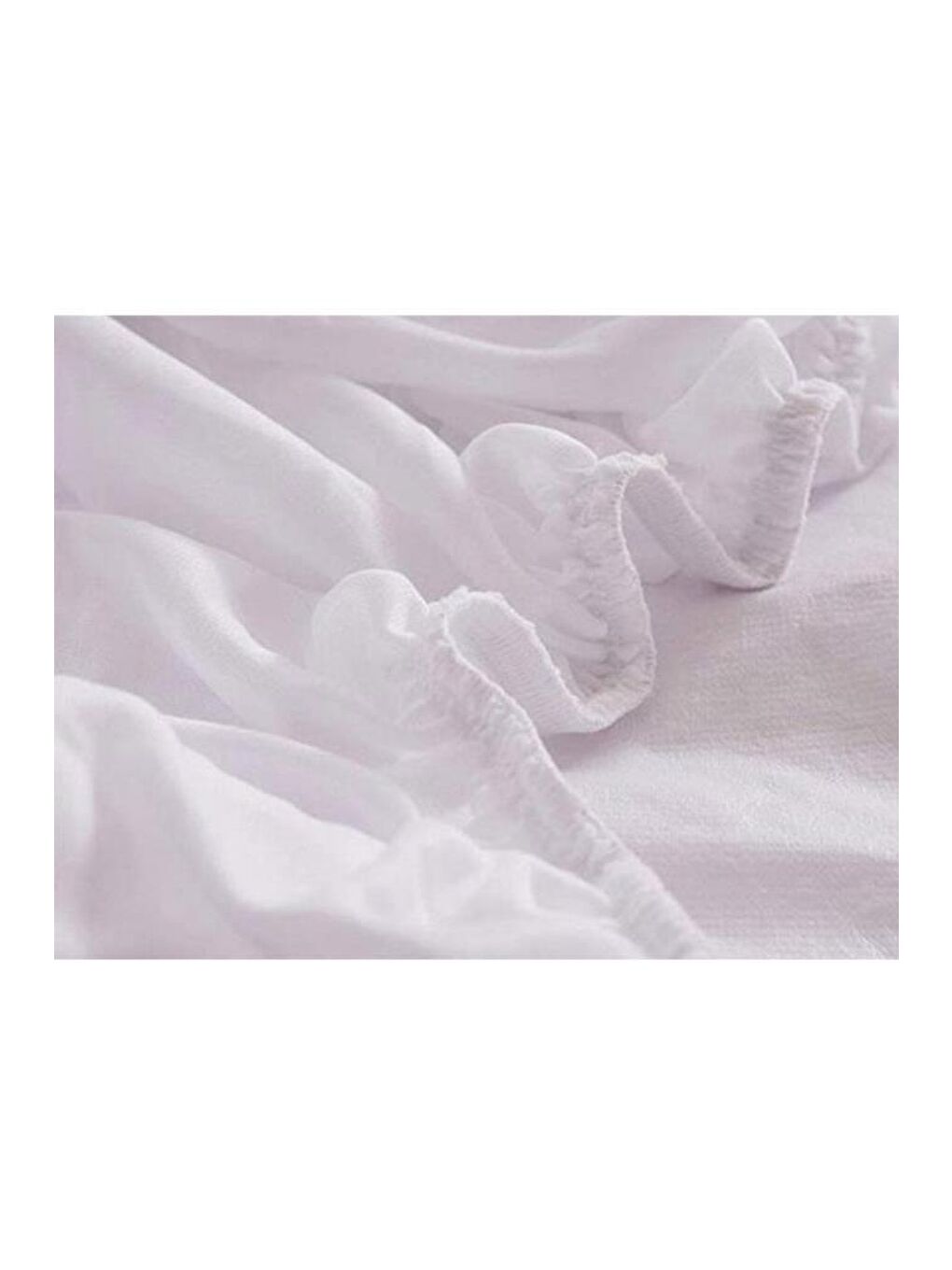 Karışık Micro Sıvı Geçirmez Fitted 100x200 Cm Tek Kişilik Alez-2