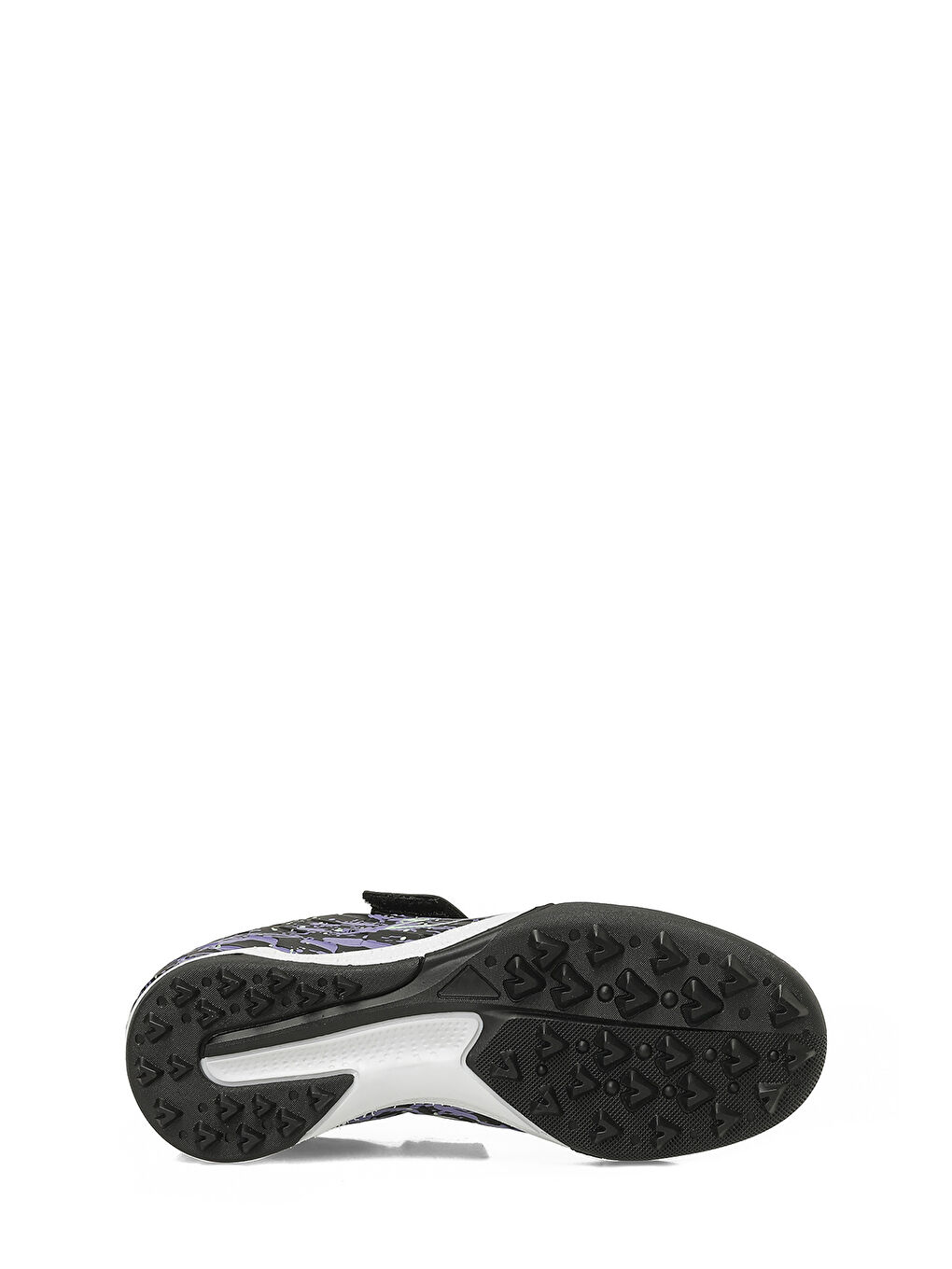 HILL TF B PS 6FX Siyah Erkek Çocuk Halı Saha Ayakkabısı-5