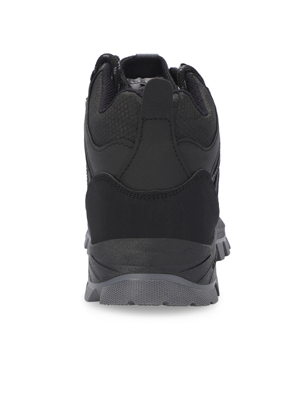 ACTUAL IN Erkek Siyah Bot-5