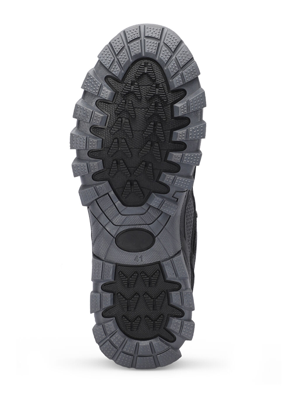 ACTUAL IN Erkek Siyah Bot-6