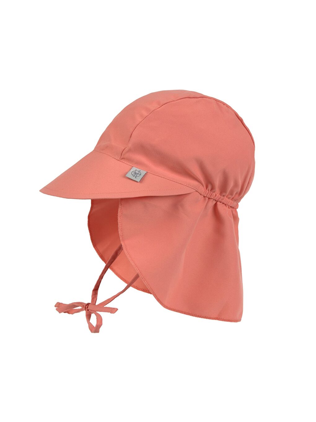 Flap Hat UV Korumalı Şapka Coral-Pembe-07-18 Ay-19-36 Ay-03-06 Ay