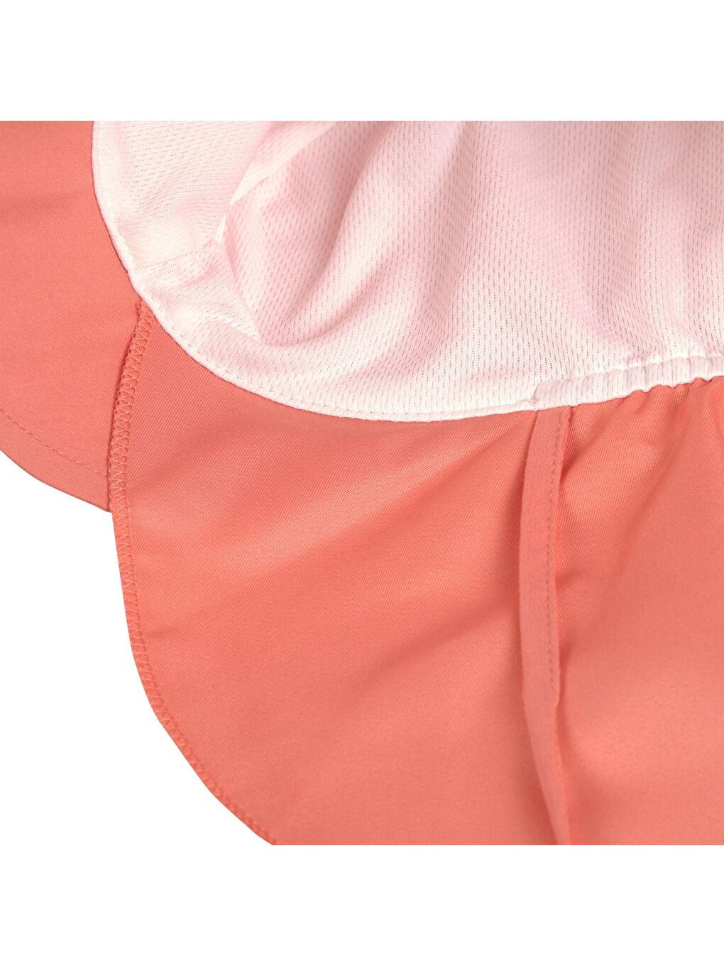 Flap Hat UV Korumalı Şapka Coral-Pembe-07-18 Ay-19-36 Ay-03-06 Ay-2